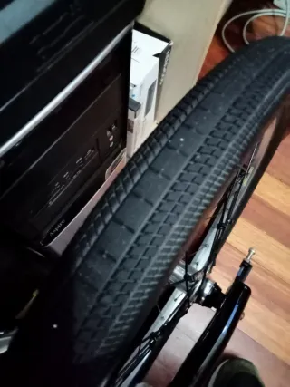 Ruedas BMX Race 20 GT