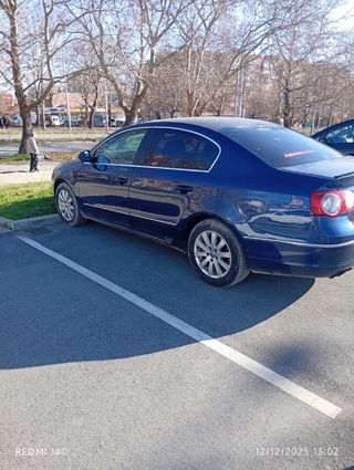 Volkswagen Passat 2006