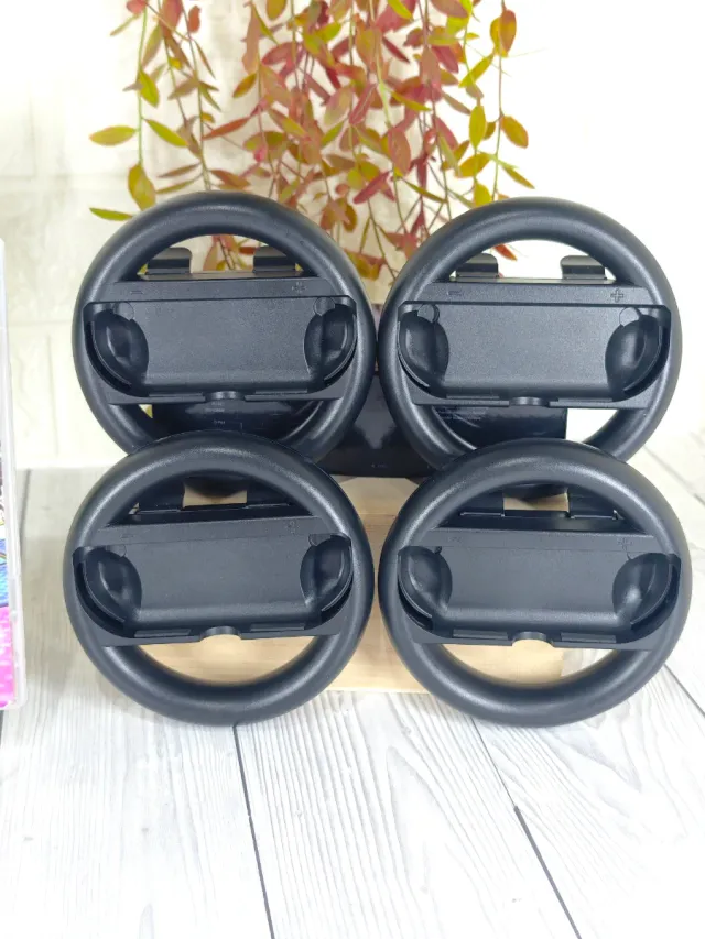 Juego Mario Kart Deluxe 8 + 2 Volantes