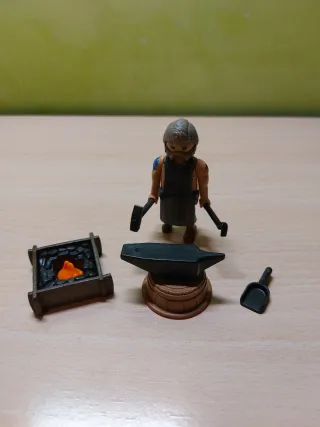 Oficios Belén Playmobil