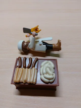 Oficios Belén Playmobil