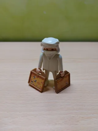 Oficios Belén Playmobil