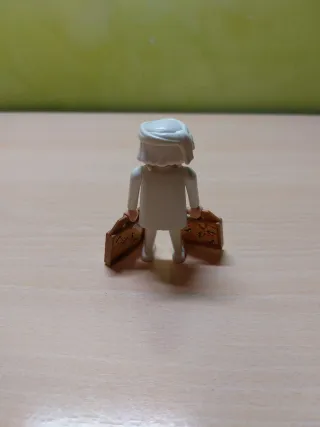 Oficios Belén Playmobil