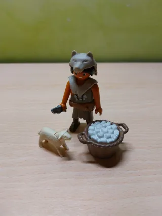 Oficios Belén Playmobil