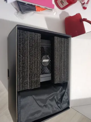 MSI MAG A850GL PCIES Fuente de Alimentación