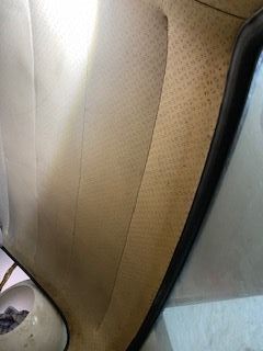 Capota (hard top) seat 850 spider