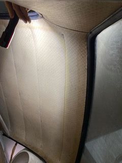 Capota (hard top) seat 850 spider