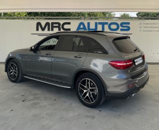 Mercedes-Benz GLC SUV (253) 2019 AMG