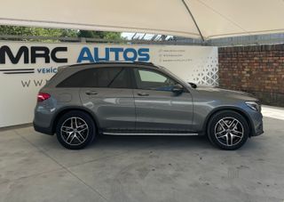 Mercedes-Benz GLC SUV (253) 2019 AMG