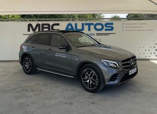Mercedes-Benz GLC SUV (253) 2019 AMG