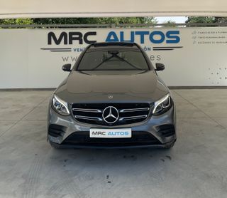 Mercedes-Benz GLC SUV (253) 2019 AMG