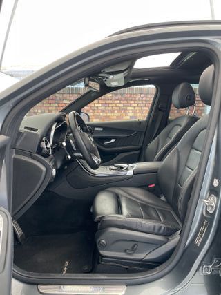 Mercedes-Benz GLC SUV (253) 2019 AMG