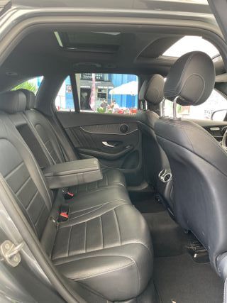 Mercedes-Benz GLC SUV (253) 2019 AMG