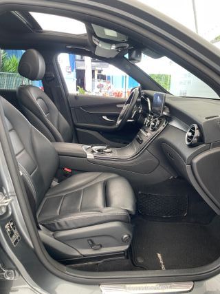 Mercedes-Benz GLC SUV (253) 2019 AMG