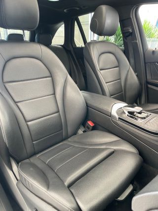 Mercedes-Benz GLC SUV (253) 2019 AMG