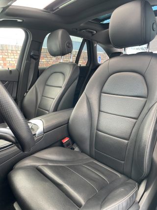 Mercedes-Benz GLC SUV (253) 2019 AMG