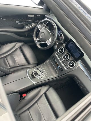 Mercedes-Benz GLC SUV (253) 2019 AMG