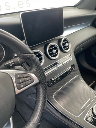 Mercedes-Benz GLC SUV (253) 2019 AMG