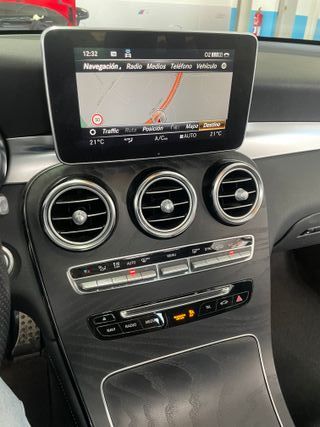 Mercedes-Benz GLC SUV (253) 2019 AMG