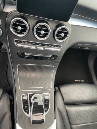 Mercedes-Benz GLC SUV (253) 2019 AMG