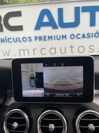 Mercedes-Benz GLC SUV (253) 2019 AMG