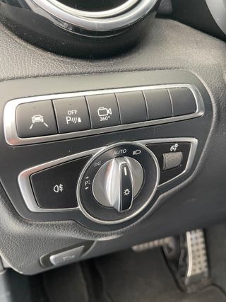 Mercedes-Benz GLC SUV (253) 2019 AMG