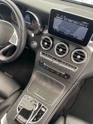Mercedes-Benz GLC SUV (253) 2019 AMG