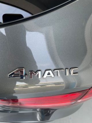 Mercedes-Benz GLC SUV (253) 2019 AMG