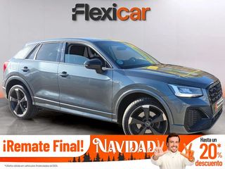 Audi Q2 Black Line 35 TFSI 110kW S tronic