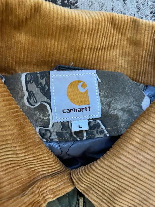 Chaqueta Carhartt Multicolor