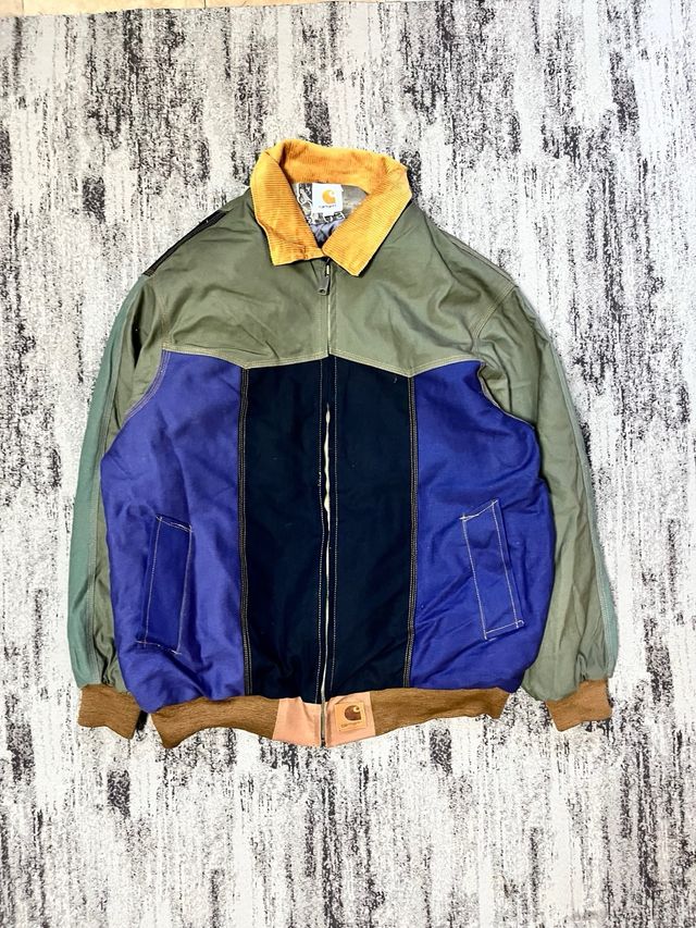 Chaqueta Carhartt Multicolor