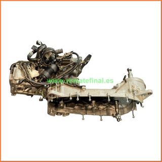 Motor Honda Forza 125 K1B 2021 a 2022