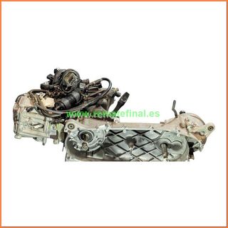 Motor Honda Forza 125 K1B 2021 a 2022