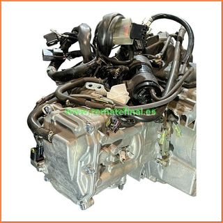 Motor Honda Forza 125 K1B 2021 a 2022