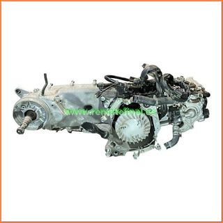 Motor Honda Forza 125 K1B 2021 a 2022