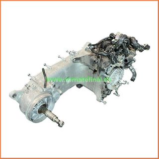 Motor Honda Forza 125 K1B 2021 a 2022