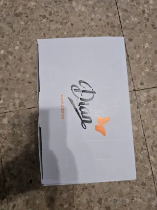 Zapatos de trabajo Dian blancos T39, 38, 36