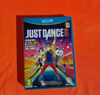 Just Dance 2018 para Nintendo Wii U