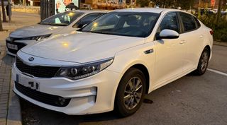 KIA Optima 2018