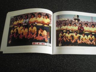 LIBRO FOTOGRÁFICO JUAN JOSÉ CÁDIZ REAL MADRID