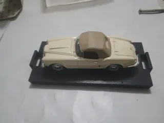 Modellino Lancia Aurelia B24 Brums 1:43