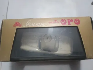 Modellino Lancia Aurelia B24 Brums 1:43