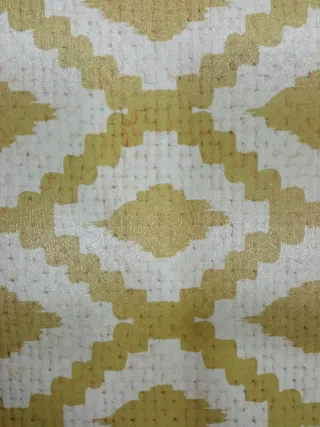 Chaleco Alfret Beige y Amarillo