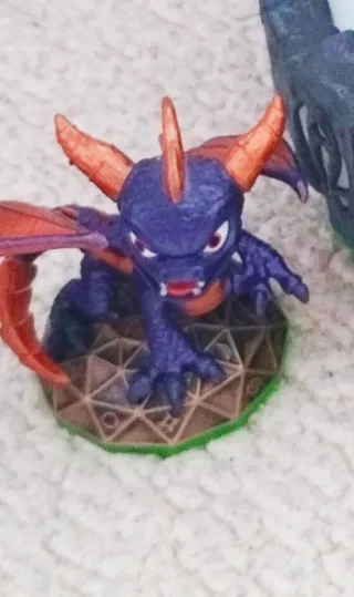 Skylanders Spyro's Adventure Wii