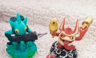 Skylanders Spyro's Adventure Wii