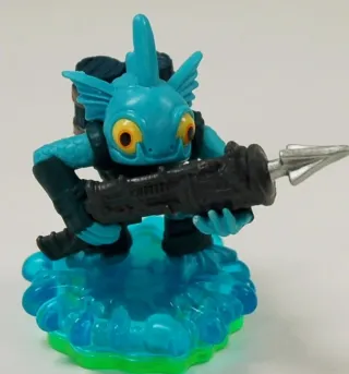 Skylanders Spyro's Adventure Wii