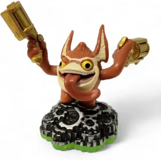 Skylanders Spyro's Adventure Wii