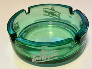 Cenicero San Miguel Verde