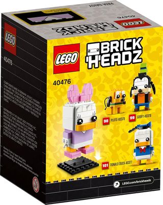 LEGO BrickHeadz Daisy Duck 40476