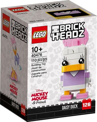 LEGO BrickHeadz Daisy Duck 40476